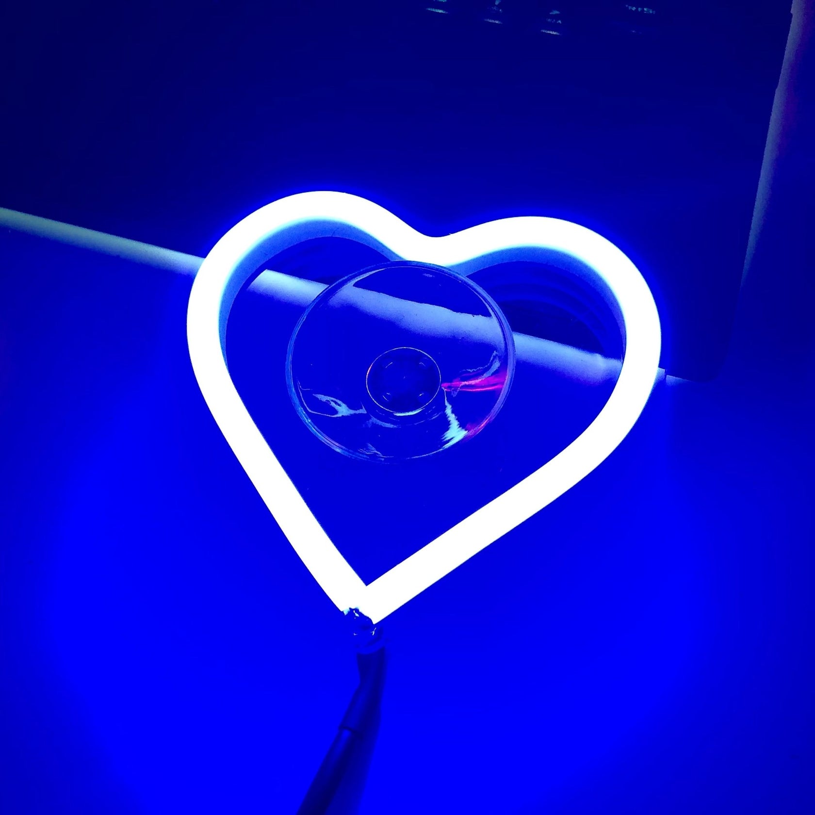 JDM LED Window Hearts ️ – Sakura86Style